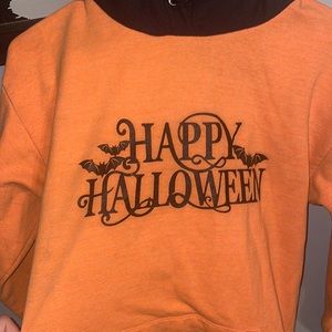 Happy Halloween hoodie